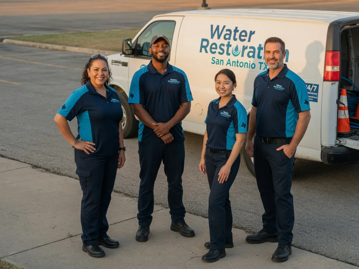 Water Damage Repair company in Kettleman City, CA