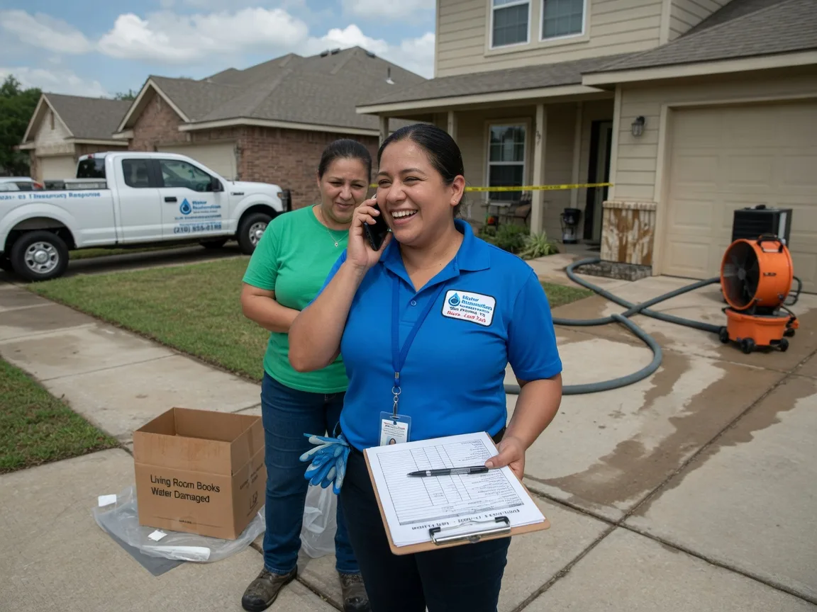 Water Damage Repair Kettleman City, CA FAQs